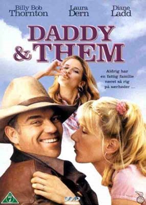 DADDY & THEM  [DVD]