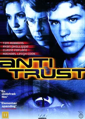 Antitrust (2001) [DVD]