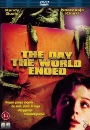 DAY THE WORLD ENDED, THE [DVD]