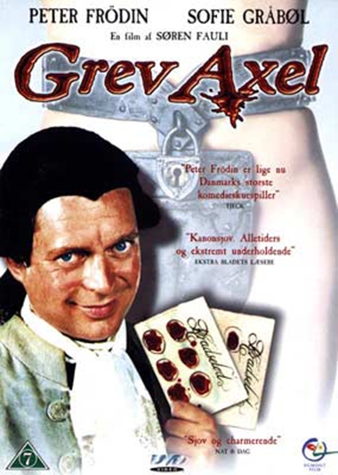 Grev Axel (2001) [DVD]