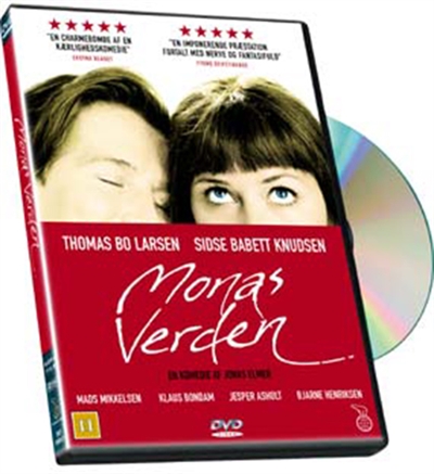Monas verden (2001) [DVD]