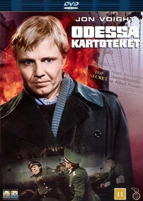 Odessa kartoteket (1974) [DVD]