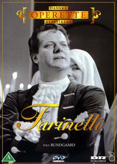 Farinelli [DVD]