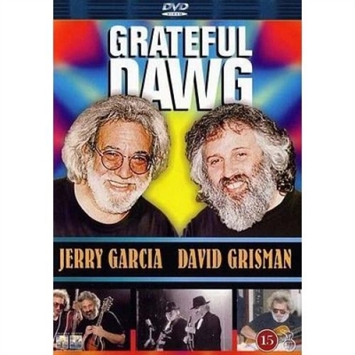 GARCIA, JERRY - GRATEFUL DAWG [DVD]