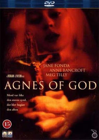 Agnes of God - Vorherres egen Agnes (1985) [DVD]