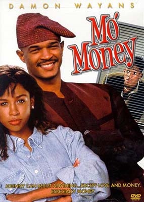 Masser af penge (1992) [DVD]