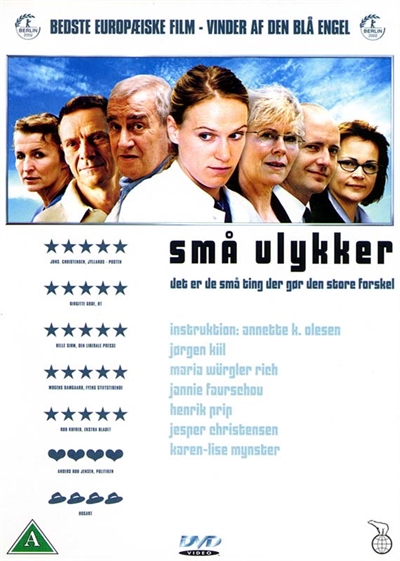 Små ulykker (2002) [DVD]