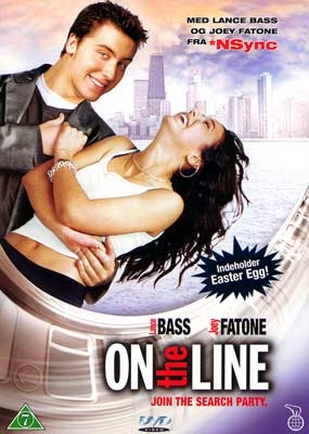 On the Line (2001) [DVD]