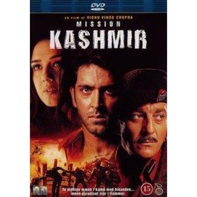 MISSION KASHMIR [DVD]