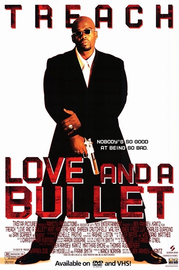 LOVE AND A BULLET [DVD]