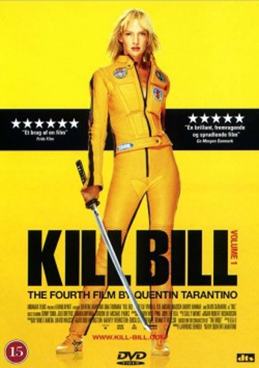 Kill Bill: Vol. 1 (2003) [DVD]