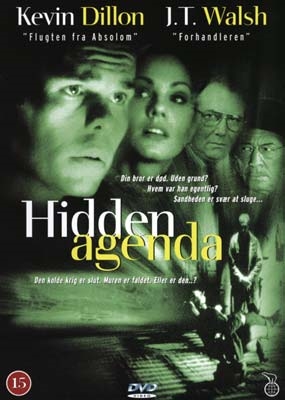 Hidden Agenda (1999) [DVD]
