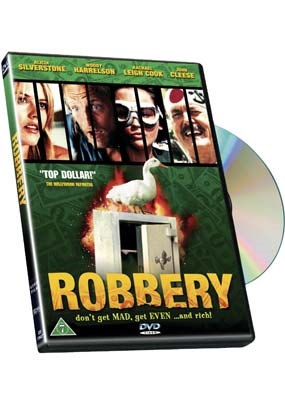 Robbery (2003) [DVD]