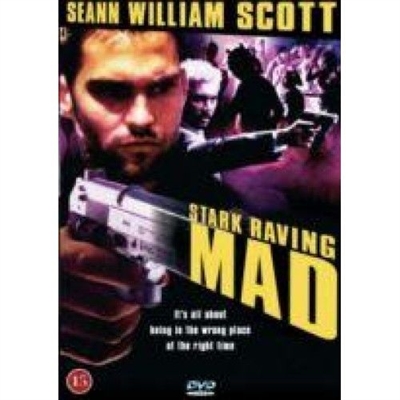 Stark Raving Mad (2002) [DVD]