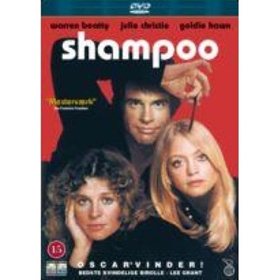 Shampoo (1975) [DVD]