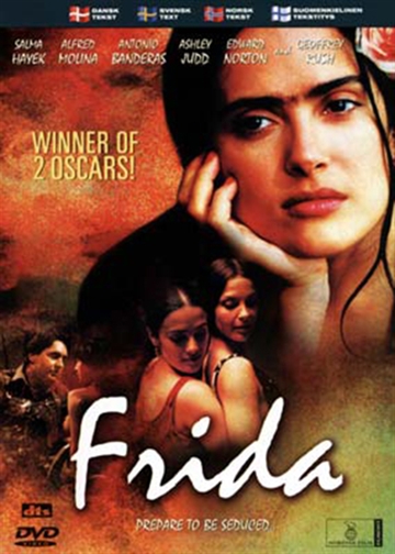 Frida (2002) [DVD]