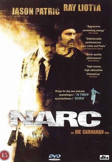 Narc (2002) [DVD]