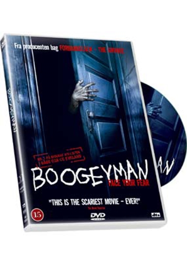 Boogeyman (2005) [DVD]