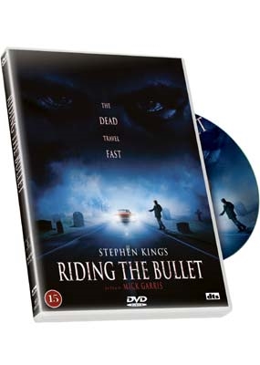RIDING THE BULLET [DVD]