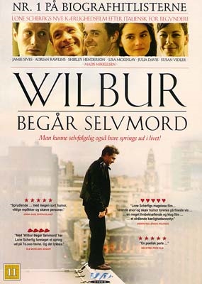 Wilbur begår selvmord (2002) [DVD]