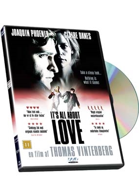 It\'s All About Love (2003) [DVD]