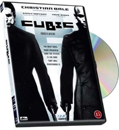 Cubic (2002) [DVD]