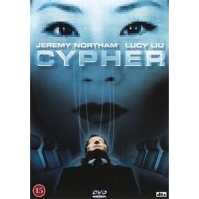 CYPHER [DVD]