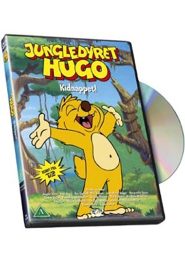 Jungledyret Hugo: Sydover + Kidnappet! (2003) [DVD]