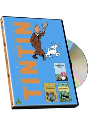 TINTIN 3  [DVD]