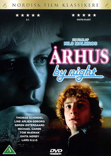 ÅRHUS BY NIGHT - NILS MALMROS