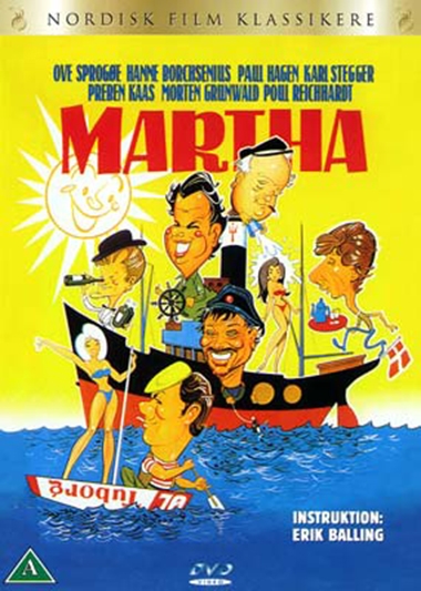 Martha (1967) [DVD]