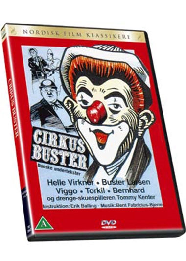 Cirkus Buster (1961) [DVD]