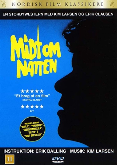 Midt om natten (1984) [DVD]