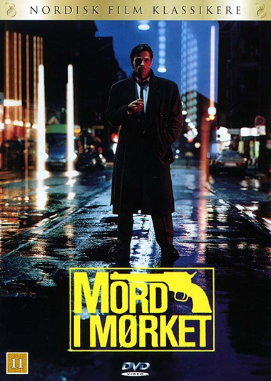 Mord i mørket (1986) [DVD]