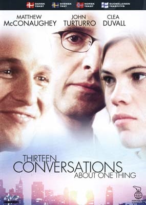 THIRTEEN CONVERSATIONS [DVD]