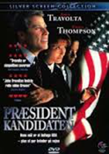 Præsidentkandidaten (1998) [DVD]