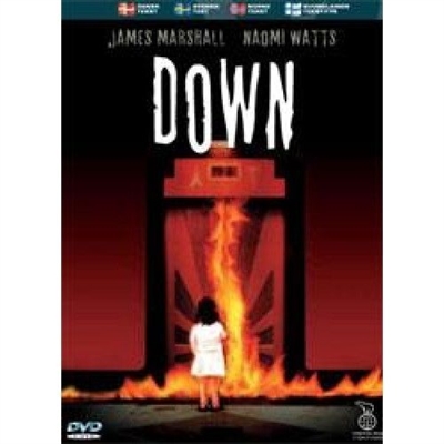 DOWN   [DVD]