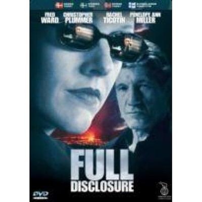 FULL DISCLOSURE  [DVD]