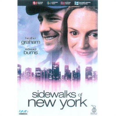 Sidewalks of New York (2001) [DVD]