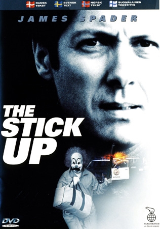 THE STICK UP   [DVD]