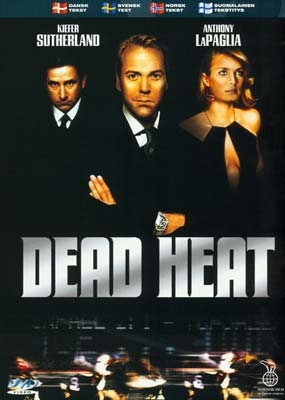 DEAD HEAT  [DVD]