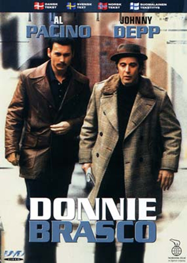Donnie Brasco (1997) [DVD]