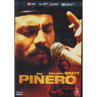 Piñero (2001) [DVD]