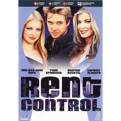 RENT CONTROL  [DVD]