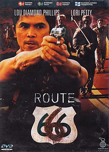 Route 666 (2001) [DVD]