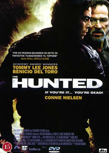 The Hunted (2003) [DVD]