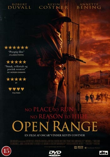 Open Range (2003) [DVD]