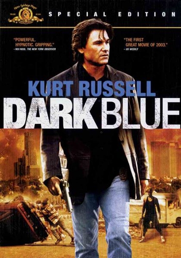 Dark Blue (2002) [DVD]