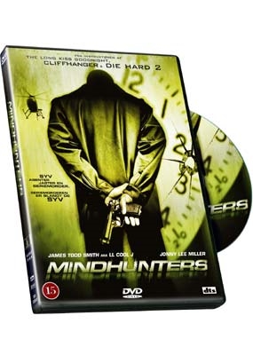 Mindhunters (2004) [DVD]