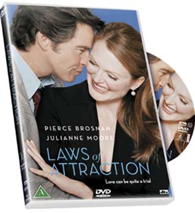 Laws of Attraction (2004) [DVD]